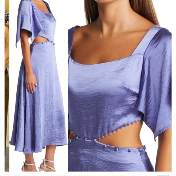 Elliatt Dresses & Skirts - Elliatt two piece set